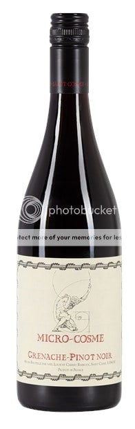 Micro-Cosme Grenache Pinot Noir