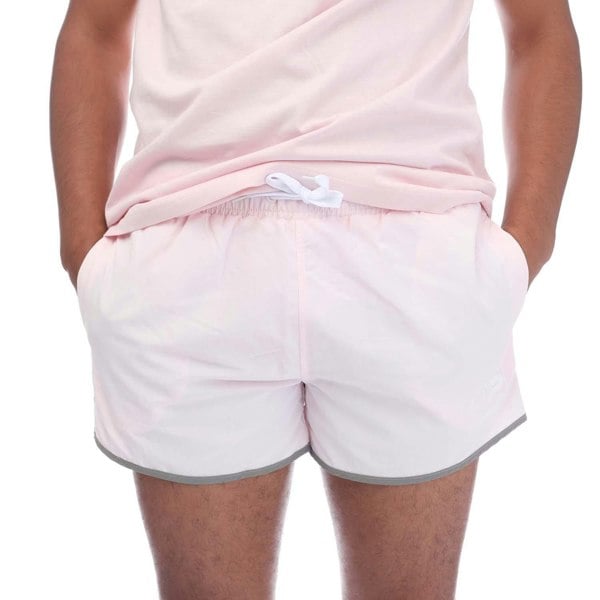 Patrick Mens Steve Swim Shorts - Pink