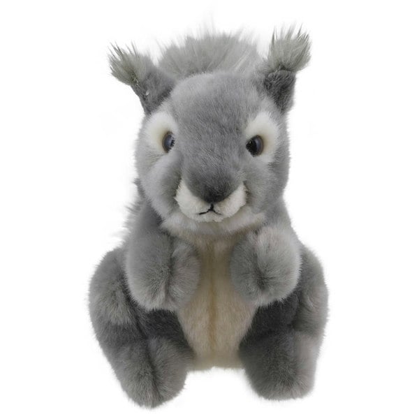 Wilberry Squirrel (Grey) - Wilberry Minis