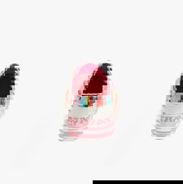 Rocket Dog JAZZIN Womens Trainers Pixel Pink Multi