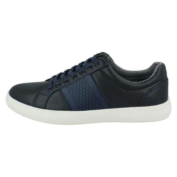 Thomas Blunt Mens Thomas Blunt Lace Up Trainers A2192
