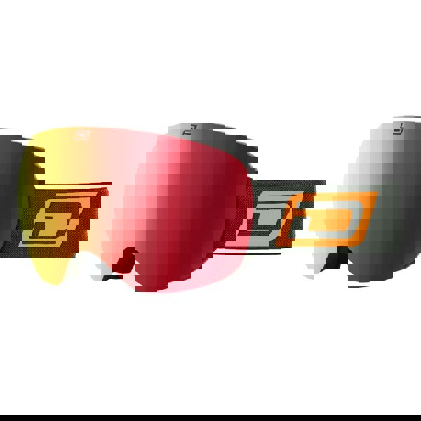 Dirty Dog OMEN - Ivy Green with Red Fusion Mirror Lens