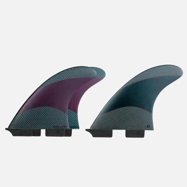 Deflow Surf Deflow Fusion Thruster fins