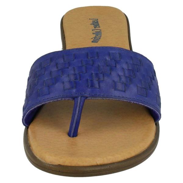 Leather Collection Ladies Leather Collection Sandals