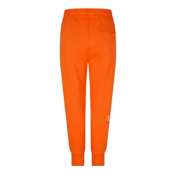 Lacoste Womens/Ladies Active Jogging Bottoms - Orange - 