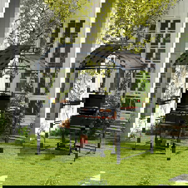 Grill Gazebo