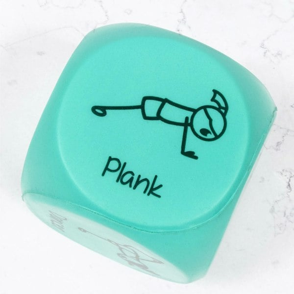 Myga Kids Exercise Yoga Dice