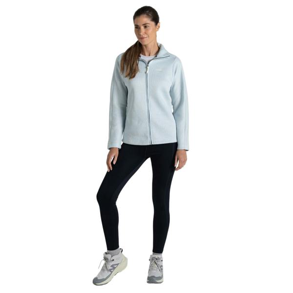 Craghoppers Womens/Ladies Mabel Full Zip Fleece Jacket - Sky - 