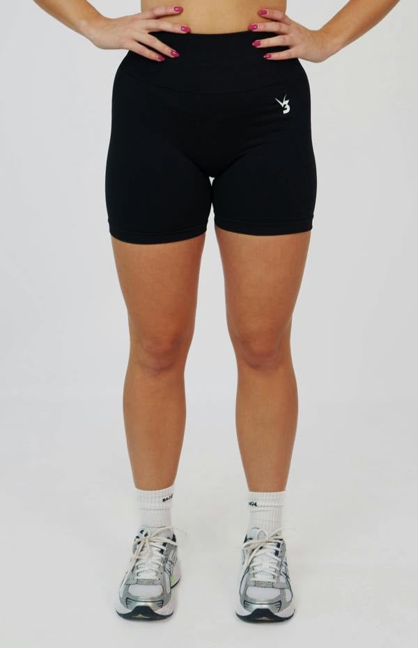 V3 Apparel Tempo 3-Piece Seamless Set - Black