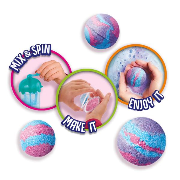 SES Creative Bath Bomb Studio Lab