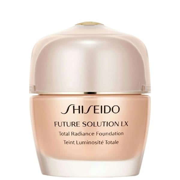 Shiseido Future Solution LX Total Radiance Foundation SPF15 3 Rose 30ml / 1 oz. - Extra