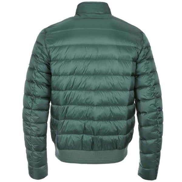 Belstaff Tonal Circuit Atlas Down Filled Jacket - Green