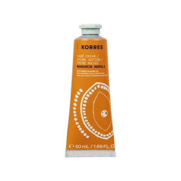 Korres Mandarin Neroli Hand Cream