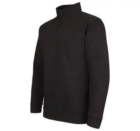Workforce 1/4 Zip Sweatshirt - Hi-Vis Trousers