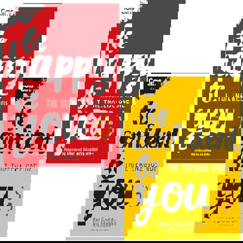 Be You Series 2 Book Set Be Happy Be You, Be Confident Be You
