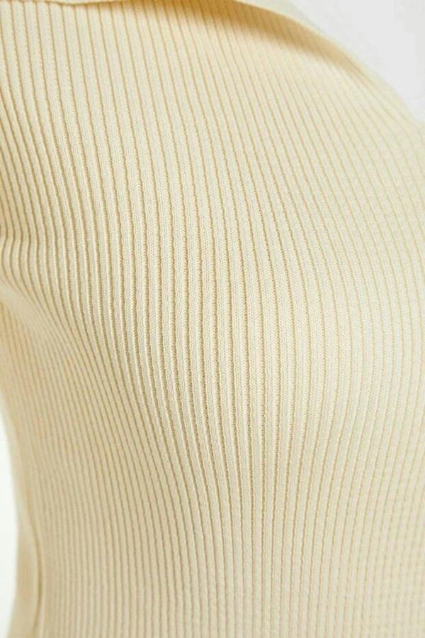 WOVCOR Carmen Collar Knit Sweater