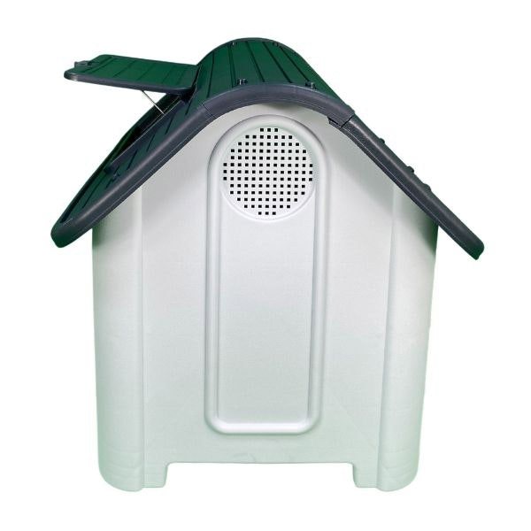 HugglePets Plastic Dog Kennel (419)