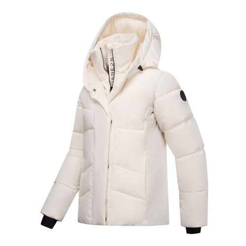 Dare 2B Womens/Ladies Lustre Padded Jacket - Egret
