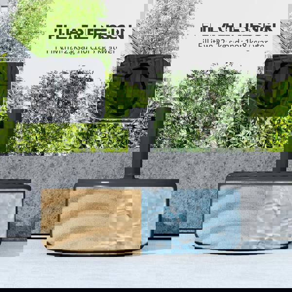 Center Pole Umbrella Base