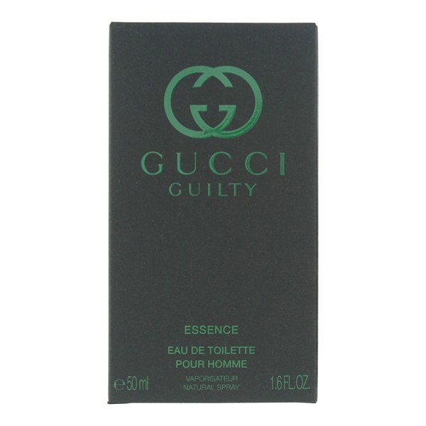 Gucci Guilty Pour Homme Essence Eau de Toilette 50ml for Him