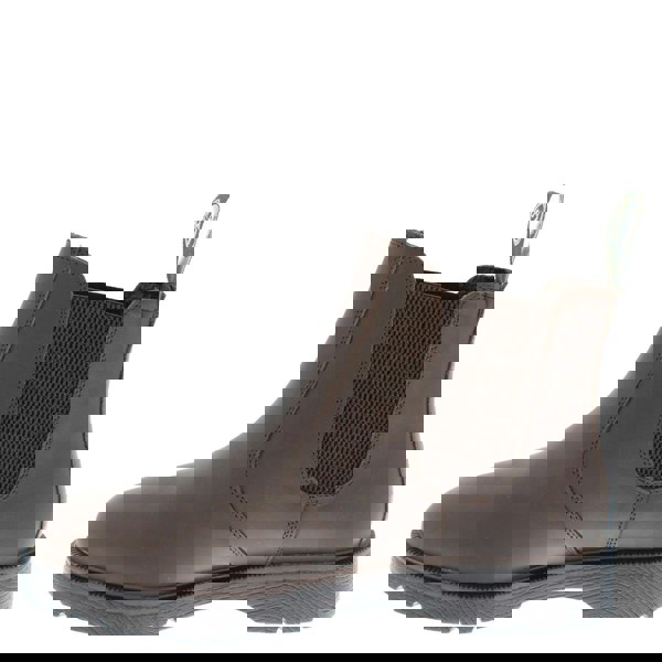 Frank James Rockingham Mens Leather Chelsea Boots