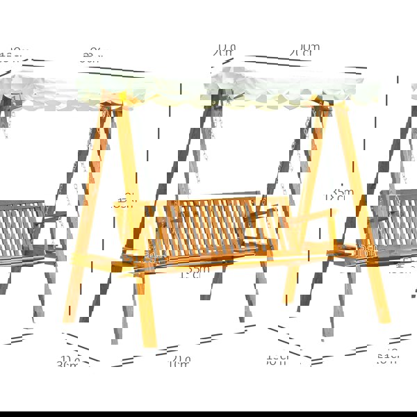 Swing Bench
