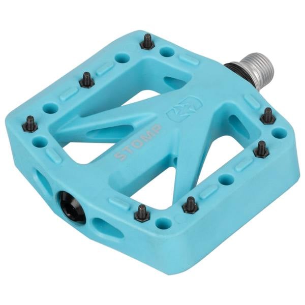 Oxford Stomp Junior Nylon Flat Pedals Black