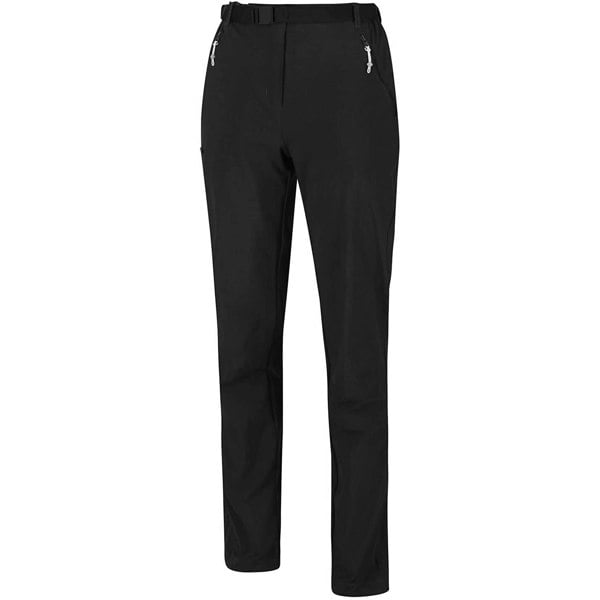 Regatta Womens/Ladies Xert III Stretch Active Trousers - Black