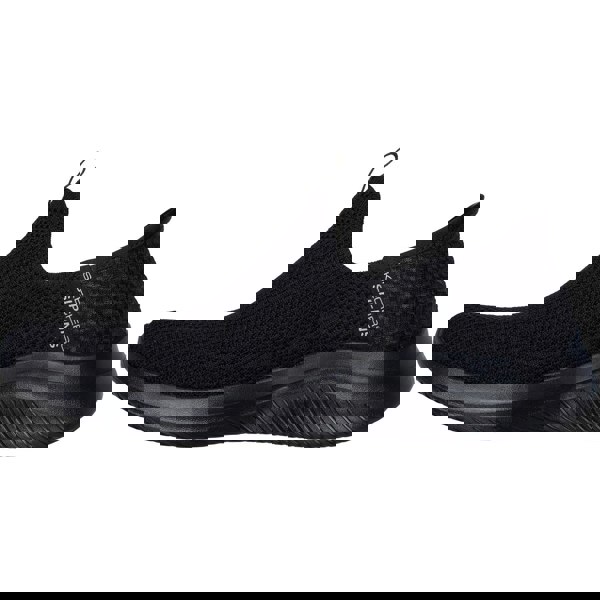 Skechers Ultra Flex 3.0 Easy Win Women's Trainers in Black