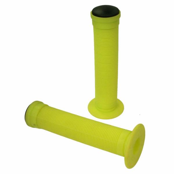 Damaged Pro ODI Style Mushroom Scooter BMX Bike Handlebar Grips - Pair