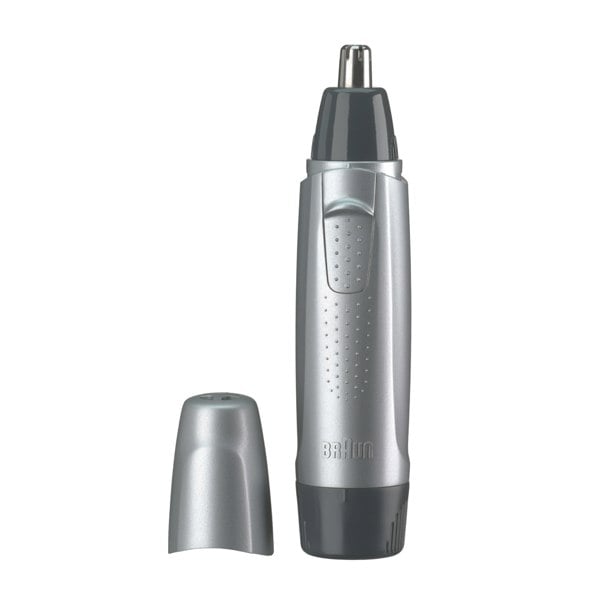 Braun Ear & Nose Trimmer EN10 - Precise and safe ear and nose hair removal