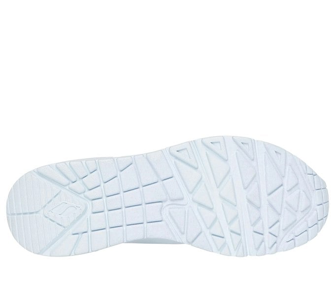 Skechers Uno Women's Light Blue Trainers