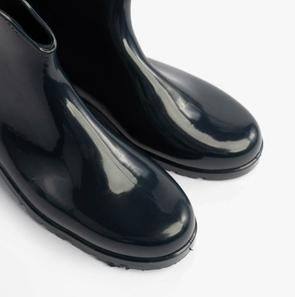 Mud Dogs PAOLA Womens Dog Walking Boots Navy