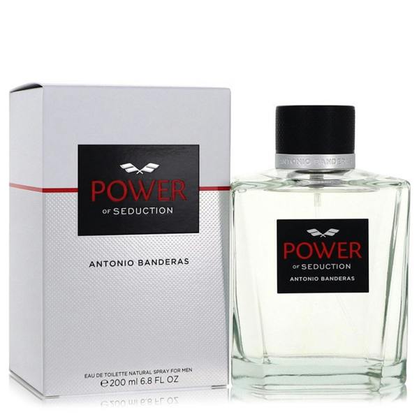 Antonio Banderas Power of Seduction Eau de Toilette 200 ml