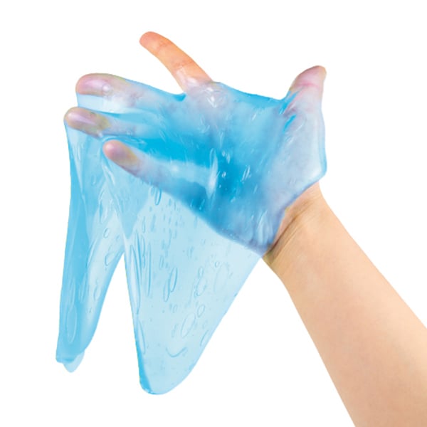 SES Creative Slime - Blue glitter 470 g