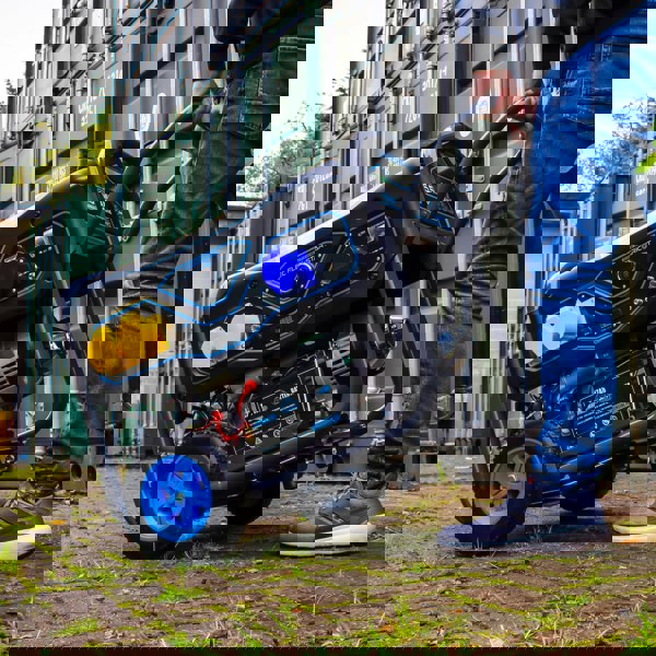 Equip2clean Gorilla Power 5500W Dual-Fuel Generator with Electric Start - GP5500E-DF  – Reliable & Fuel Efficient