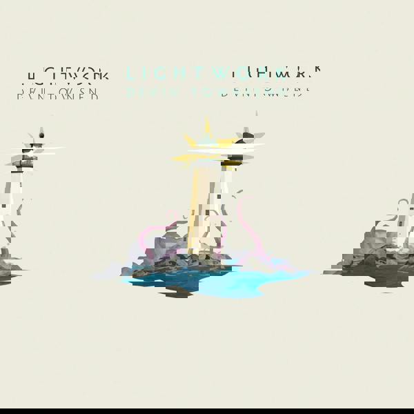 Devin Townsend 'Lightwork' 2CD Digipack