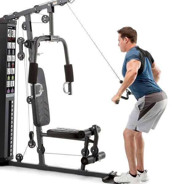 Marcy Multigym 90kg Resistance MWM4965