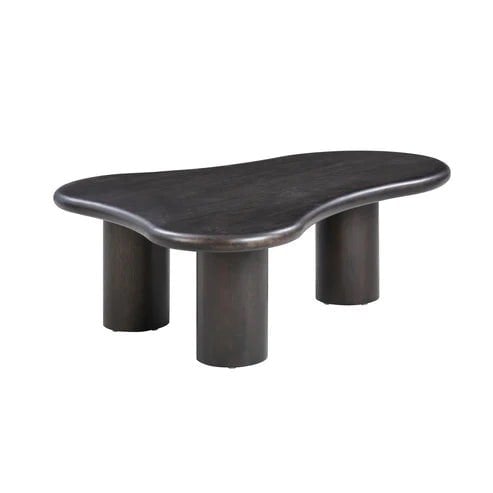 Furniture Edit Gotham Onyx Black Coffee Table