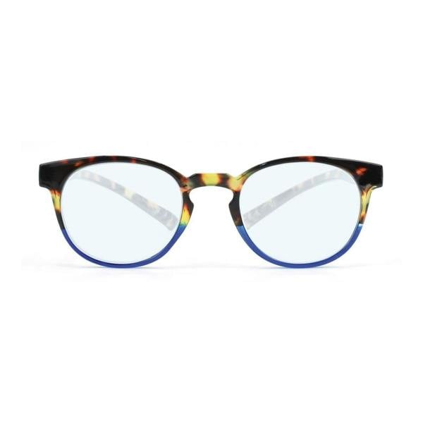 Montana Reading Glasses BLFMNR1 A 1.00 Tortoise Blue Men Women Blue Light Block