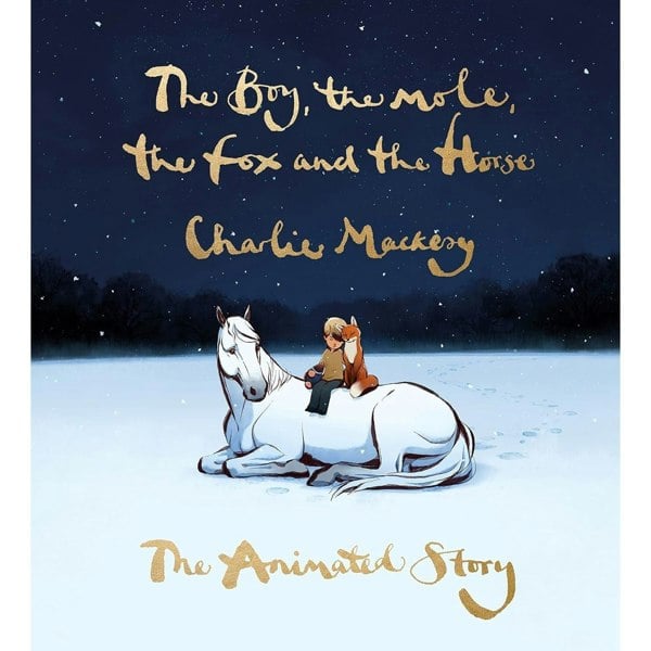 The Boy, the Mole, the Fox and the Horse: The Animated Story