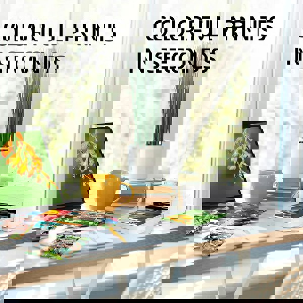 HP | 108 Sheets - HP Sprocket Studio Plus 4x6 - 2 Paper Cartridges