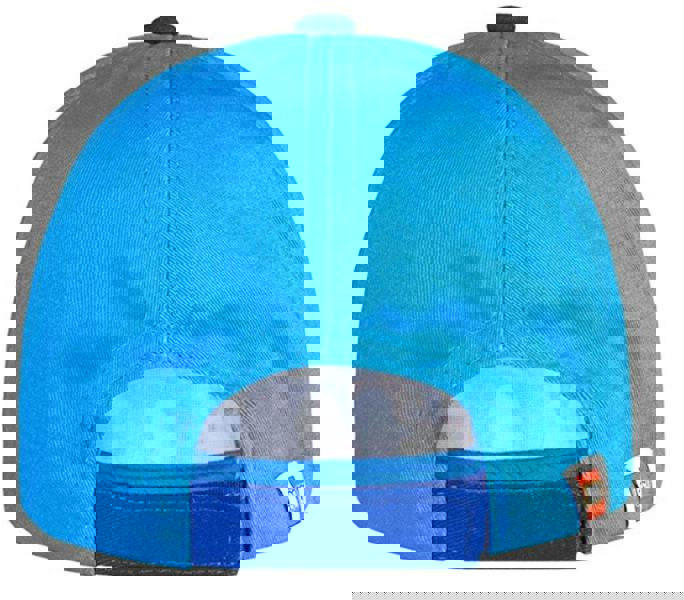 LEGO Unisex Blue Adjustable Curved Peak Cap