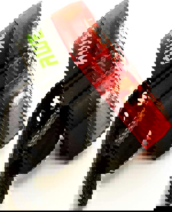 Awe Flash 40 Lumens 2 x 0.5W Red LEDs USB Rechargeable Bike Rear Light