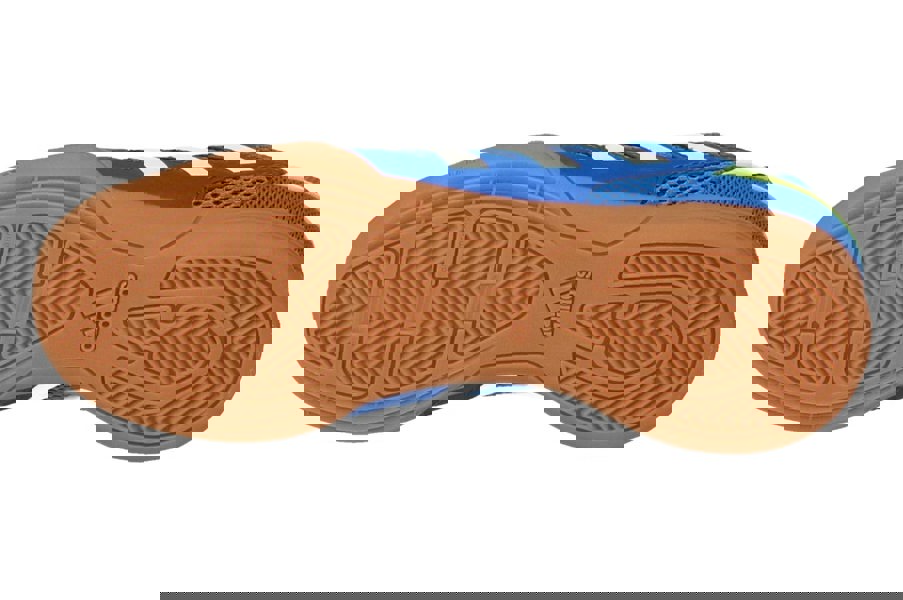 Adidas Top Sala Junior Football Trainers Shoes  FV2632 - Blue White Green Fv2632 - Photo 4