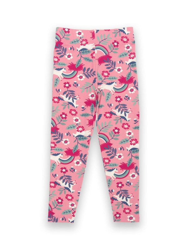 Kite Girls Organic Pig Pannage Leggings