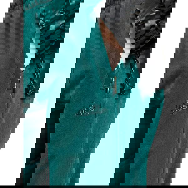 Ellesse Womens/Ladies Lentella Jogging Bottoms - Dark Green - 