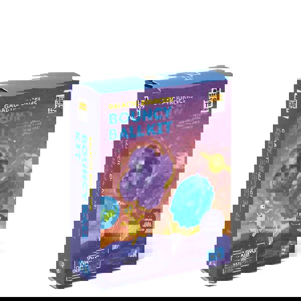 Tiger Tribe Galactic Bouncers - Bouncy Ball Kit