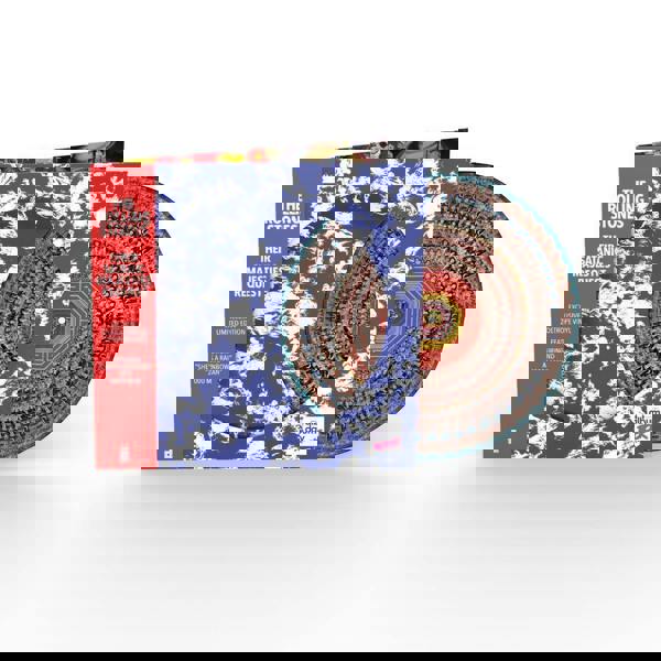 Rolling Stones 'Their Satanic Majesties Request' (National Album Day) LP Zoetrope Vinyl