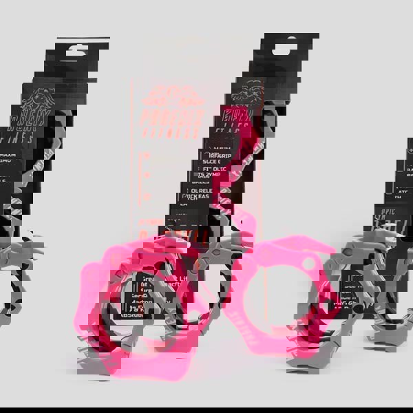 Phoenix Fitness 2" olympic bar locks